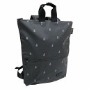 OUTDOOR × スヌーピー Vintage PEANUTS デイパック(M) 黒 SY1555BK-0 au21 RSL