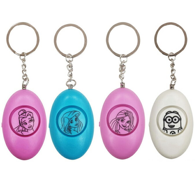 ランドセル 防犯ブザー ライト付き 