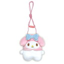 スーパーSALE 10%OFF サンリオキャラクターズ × Potetanネックポーチ マイメロディ SAP-NP-MY kc21 RSL