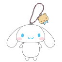 サンリオキャラクターズ　ダイカット小銭入れ　シナモロール　シナモン　シナモンロール　SAC-DK-CN kc21for