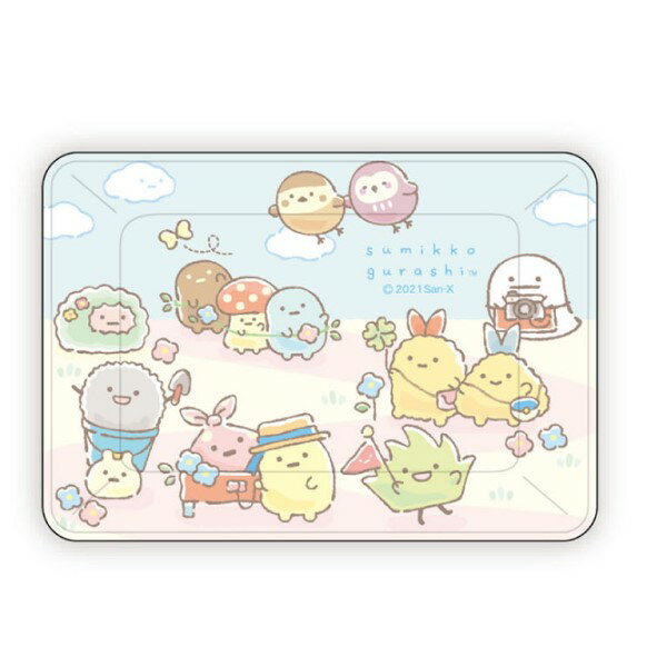 Rakuten - すみっコぐらし　プレートコレクション(L) みにっコとあそぼ CPL1-SG-MA kc21for