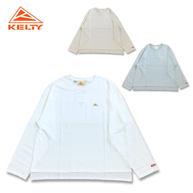 ᡼ LADIESKELTY ƥ ߥ˥ܥåL/S T T mini logo LONG SLEEVE T-SHIRT USA K...
