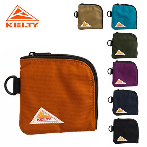 乐天商城 - メール便 KELTY ケルティ SQUARE COIN CASE 2 スクエア コインケース 財布 小銭入れ ポーチ 小物入れ 3259272025