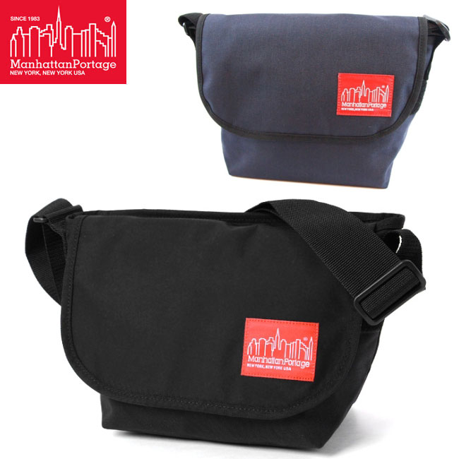 乐天商城 - Manhattan Portage マンハッタンポーテージ Casual Messenger Bag カジュアルメッセンジャー メッセンジャーバッグ ショルダーバッグ