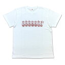 メール便 CORNELL University TEE ホワイト コーネル カレッジT Tシャツ カットソー 半袖 CNAG-018