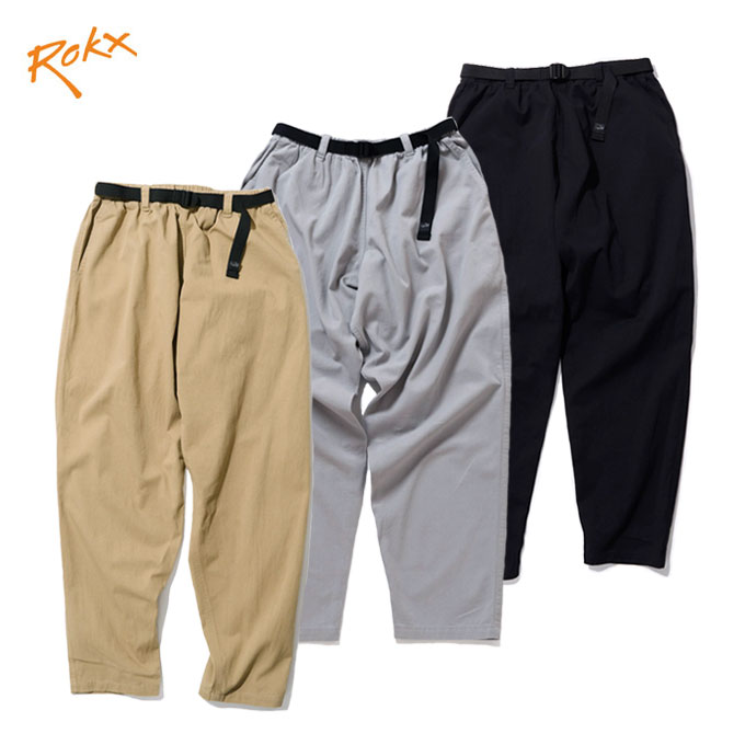 乐天商城 - ROKX ロックス RPS PANT クライミングパンツ ワイドパンツ アウトドア キャンプ RXCS251217
