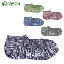 [։ rasox \bNX N[bVEE Rbg Socks C ڐG⊴f sophista \tBX^ N Y fB[X { MadeinJAPAN ޗ  CA131SN03