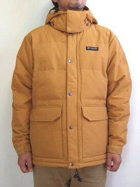 Columbia コロンビア シダーヒルズダウンジャケット CIDER HILLS DOWN JACKET Maple Suger フード アウトドア 80th ANNIVERSARY MODEL PM5609