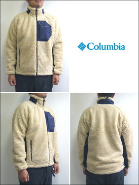 Columbia コロンビア アーチャーリッジジャケット ARCHER RIDGE JACKET ボア フリース ブルゾン アウトドア 防風 防寒 OMNI-WIND BLOCK