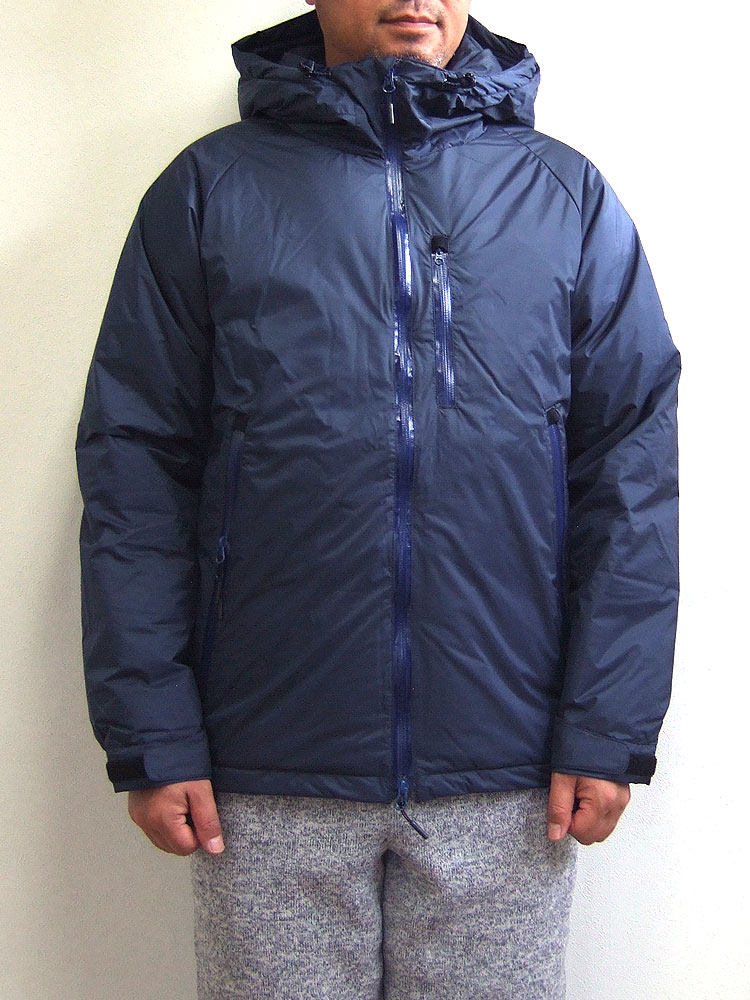 NANGA ナンガ オーロラダウンジャケットAURORA DOWN JACKET 2019 ネイビー オーロラテックス ヨーロピアンダックダウン 登山 アウトドア 防水 MadeinJAPAN 日本製 滋賀