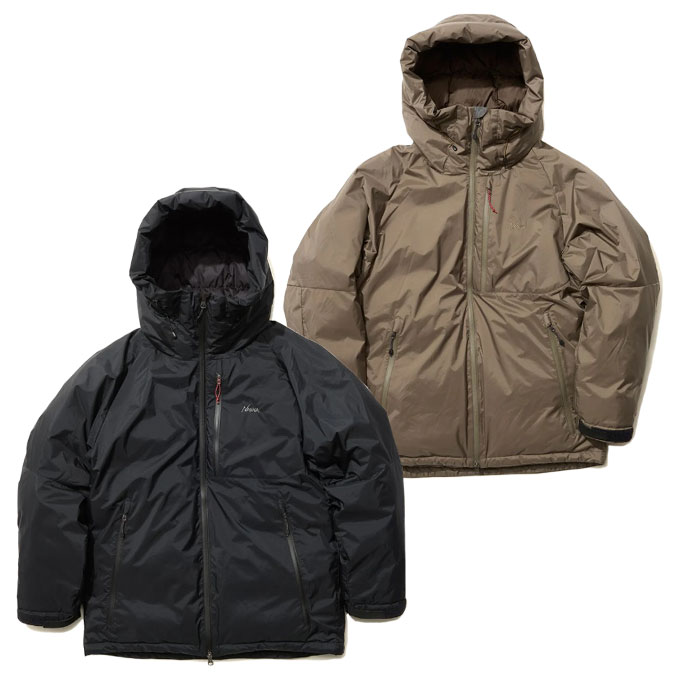 NANGA ナンガ AURORA DOWN JACKET オーロラダウンジャケット オーロラテックス スパニッシュダックダウン アウトドア 防水 ND2341-1A301