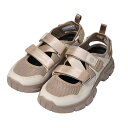 SHAKA シャカ OTTER TRAIL AT LINEN/TAUPE スニーカー サンダル スポーツサンダル スポサン スニサン カジュアル アウトドア S...