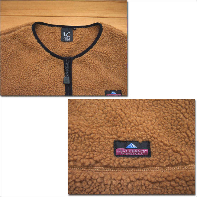 LAST CHANCE �饹�ȥ���� RETRO BOA FULLZIP CARDIGAN �饤�ȥ֥饦�� �ܥ��֥륾�� ���㥱�å� �ܥ� �ե꡼�� �����ȥɥ� ���� �ɴ�