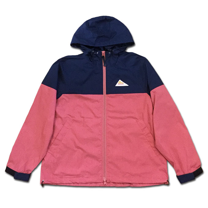 【LADIES】 KELTY ケルティ ミストベスティパーカー OLDRED ジップパーカー ブルゾン MIST BESTIE PARKA アウトドア USA KE-211-12001