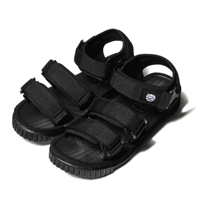 SHAKA シャカ NEO BUNGY BLACK ネオバンジー サンダル スポーツサンダル スポサン カジュアル アウトドア SK-104