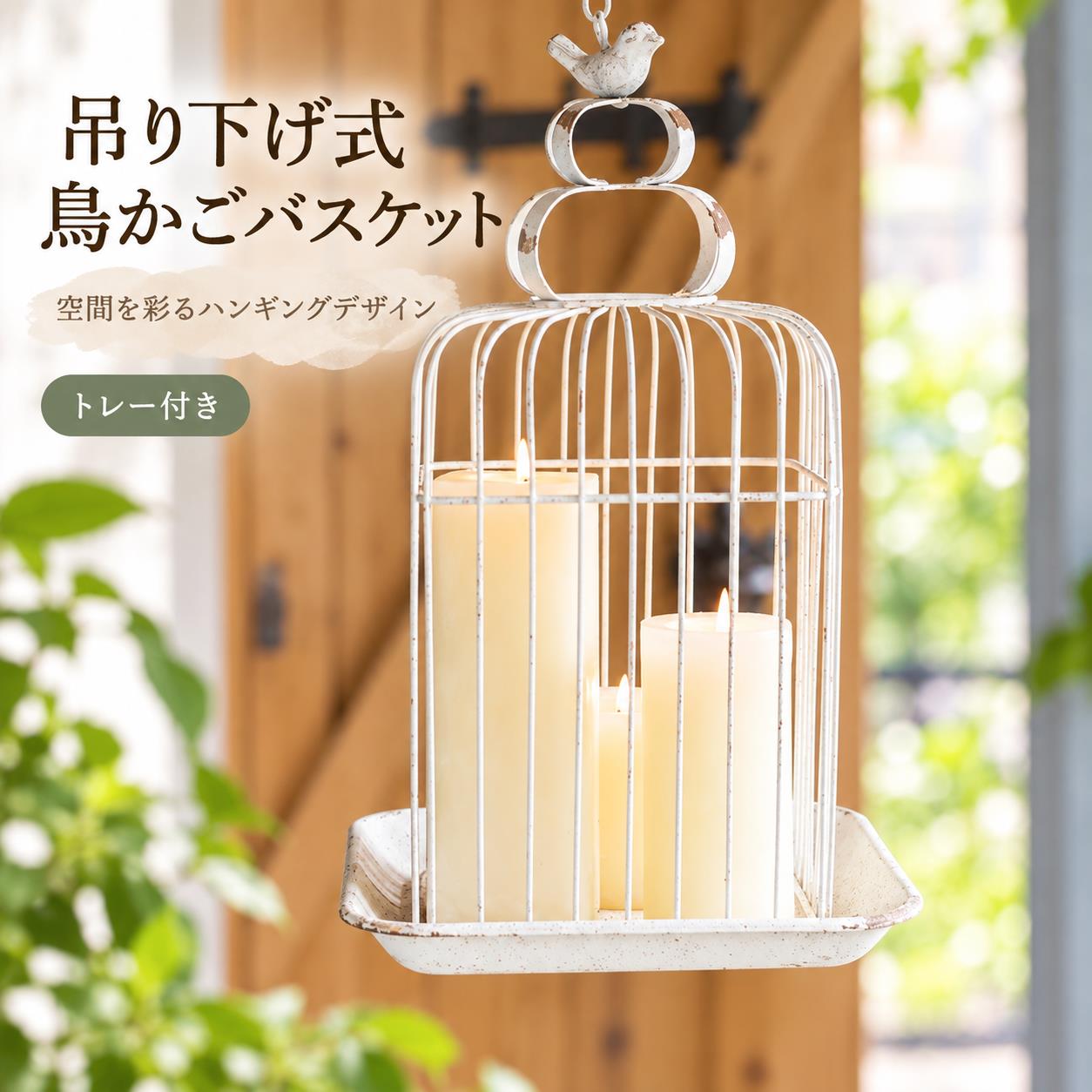 楽天市場】バードケージ（植木鉢・プランター｜ガーデニング・農業