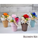 プリザーブドフラワー 花 ソフトクリームアレンジ/母の日 メッセージカード 結婚記念日 プレゼント ギフト 結婚祝い ウェディング 新郎 新婦 誕生日 プロポーズ お祝い 女性 妻 かわいい おしゃれ フラワー 開店祝い 入学祝い バラ 母 記念日(4)