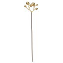 ベリーピック(1袋6本入) ゴ-ルド a-74607-040 造花アーティフィシャル【ascaアスカ】