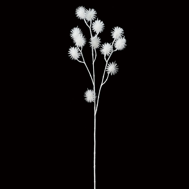 アリウムスプレー×12 　 ax60159-000 造花アーティフィシャル【ascaアスカ】