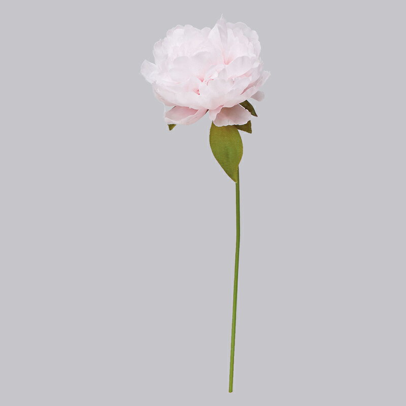 ピオニーピック ホワイトピンク a-73397-001p 造花アーティフィシャル