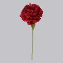 ピオニーピック レッド a-73398-002 造花アーティフィシャル【ascaアスカ】