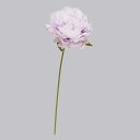 ピオニーピック ホワイトパ-プル a-73398-017p 造花アーティフィシャル【ascaアスカ】