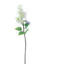 【造花 アーティフィシャルフラワー】ライラック×2 クリ−ムホワイト a-31566-011 【ascaアスカ】