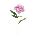 【造花 アーティフィシャルフラワー】ピオニー パープル a-32373-007 【ascaアスカ】