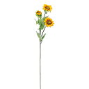 【造花 アーティフィシャルフラワー】サンフラワー ゴ−ルドイエロ− a-33361-040y 【ascaアスカ】