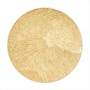 【花器(プラスチック)】プラベメタリックバンディッシュ ゴールドグリッター gs005120-018 プラスチック 樹脂【東京堂】