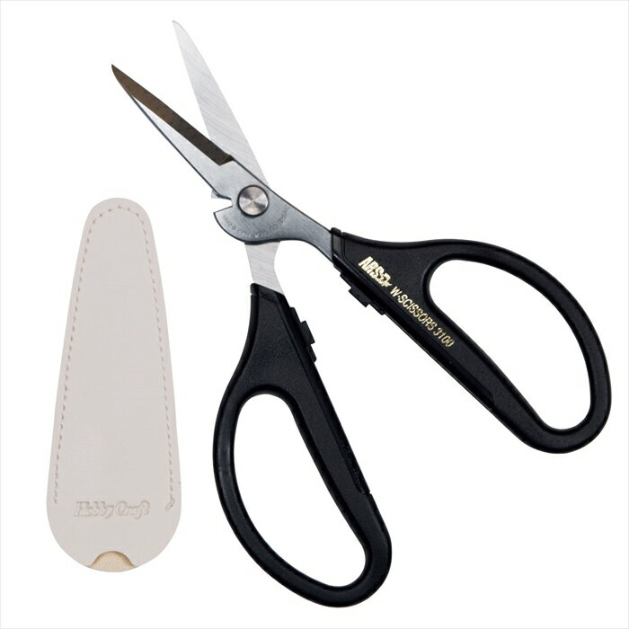 アルスヌーボーW　＃20　ブラック ah003100-020 ハサミ【東京堂】のサムネイル