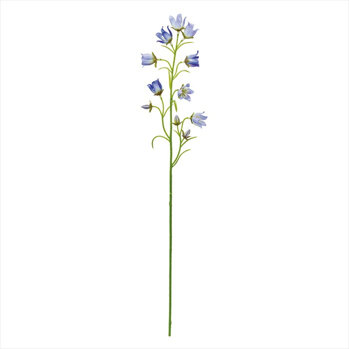 スレンダーカンパヌラ　＃5　　BLUE fm002216-005 小花