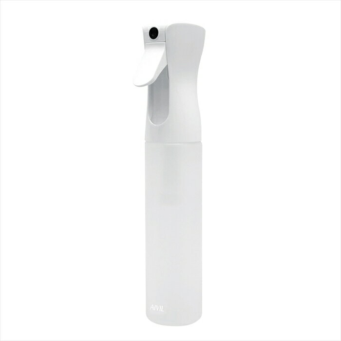 アイビルエアリーミストスプレー ホワイト gs001500-001 プラスチック 樹脂【東京堂】