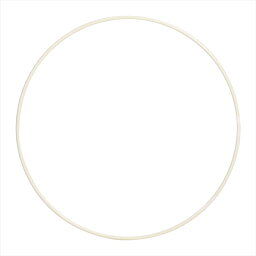 ワイヤーリング20　ホワイト ka515541-00w バスケット【東京堂】