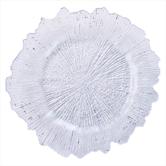 【花器（プラスチック）　プラスチック　樹脂】　ネージュプレート　 gs002000-zzz 0【東京堂】