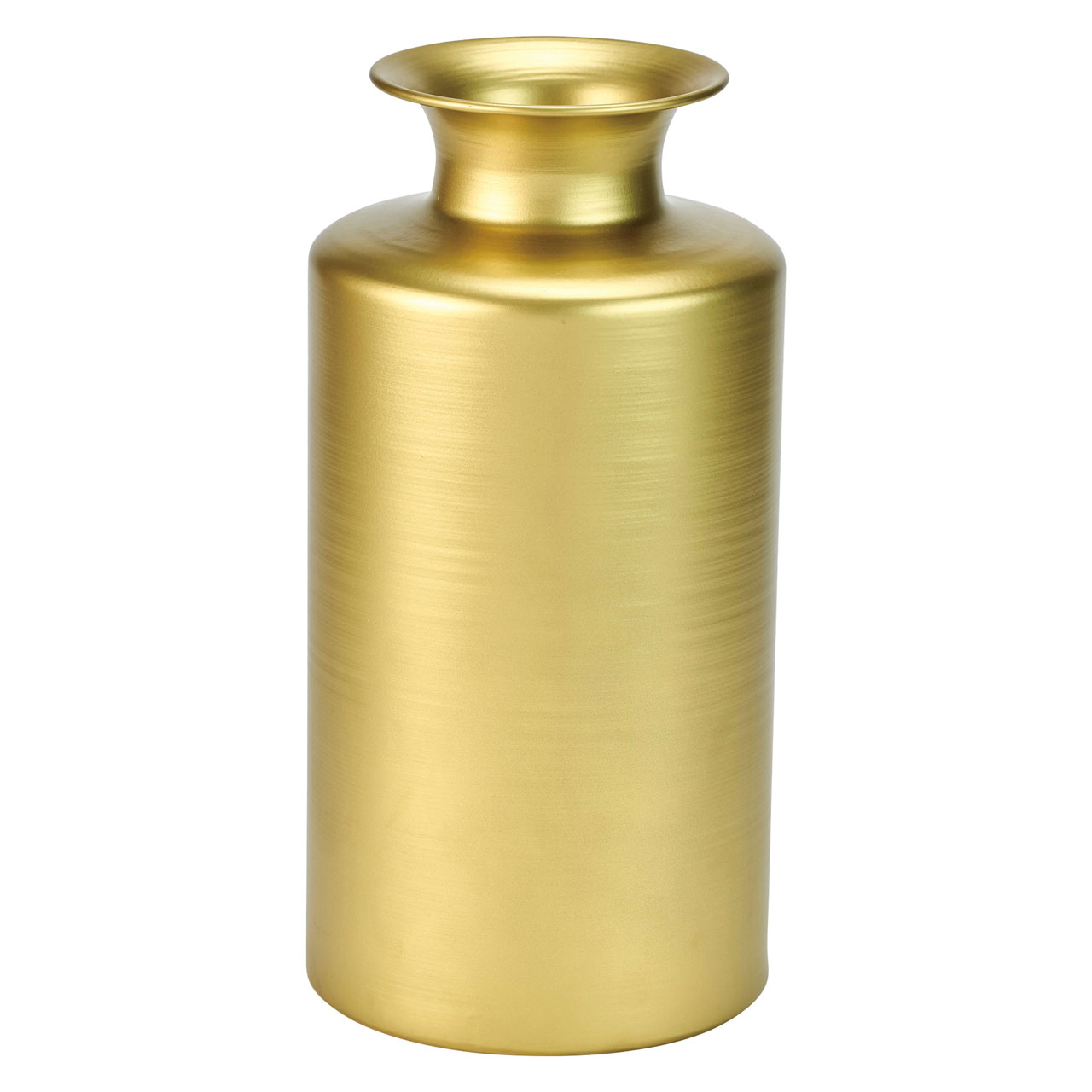 【花器（その他素材）　ブラス　金属】　シュクレ　グロース　＃18　GOLD gw002003-018 0【東京堂】