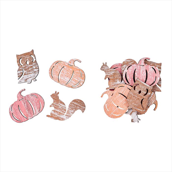 【オーナメント　置物　ハロウィン】　フォレストハロウィンパーツ　MIX hw000186-zzz 0【東京堂】