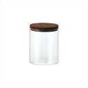 【花器 ベース 花器(ガラス)】 Glass Cylinder with Cork_9.5Φ1 DARK BROWN cc777411-028 ガラス【東京堂】