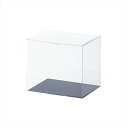 【リボン ラッピング 包装資材 パッケージ】 clearcase 12L9W10.5H #000 クリア cc860001-000 クリアケース コサージケース【東京堂】