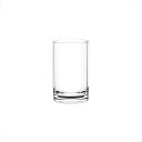 【花器 ベース 花器(プラスチック)】 PC straight-R ○12 H20 CLEAR cc930122-000 プラスチック 樹脂【東京堂】