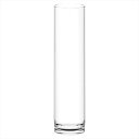 【花器 ベース 花器(プラスチック)】 PC straight-R ○12 H50 CLEAR cc930127-000 プラスチック 樹脂【東京堂】