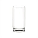 【花器 ベース 花器(プラスチック)】 PC straight−R ○15 H30 CLEAR cc930154-000 プラスチック 樹脂【東京堂...