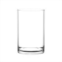 【花器 ベース 花器(プラスチック)】 PC straight-R ○20 H30 CLEAR cc930204-000 プラスチック 樹脂【東京堂】