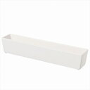 【花器 ベース 花器(陶器)】 ベテラーノ #1 マットホワイト cx000060-001 陶器【東京堂】