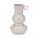 【花器 ベース 花器(その他素材)】 シュクレ ブーケ #13 BEIGE cx002000-013 ブラス 金属【東京堂】