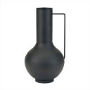 【花器 ベース 花器(その他素材)】 シュクレ ブランシュ #20 MATT BLACK cx002002-020 ブラス 金属【東京堂】