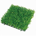 【アーティフィシャルフラワー 造花 ベース 完成品(アーティフィシャル)】 ボックスウッドマット GREEN fg001346-zzz マット シート【東京堂】