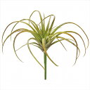 【アーティフィシャルフラワー 造花 グリーン リーフ 多肉植物】 エアプランツ #25 PK/GR fg001364-025 ティランジア(エアプランツ)【東京堂】