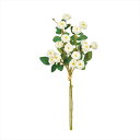 【アーティフィシャルフラワー 造花 フラワー(アーティフィシャル)】 マーメイドローズバンドル #1 WHITE fm000123-001 ローズ ばら【東京...
