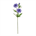 【アーティフィシャルフラワー 造花 フラワー(アーティフィシャル)】 フリンジラナンキュラス #10 BLUE fm001123-010 ラナンキュラス【東京堂...